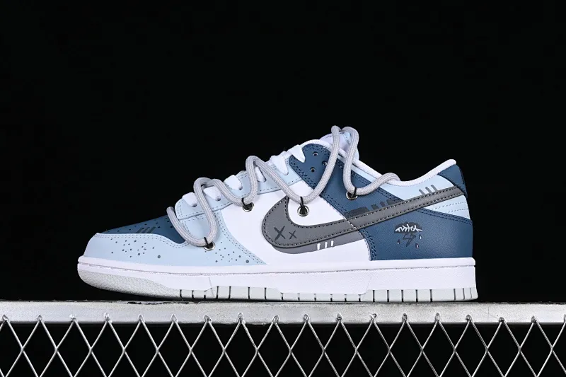 All categories Nk SB Dunk series Nk SB Dunk Low low-top sneakers Nk Dunk Low "Neutral Grey" Lazy weekend cool and versatile SB strappy low-top casual sneakers DV0831-101